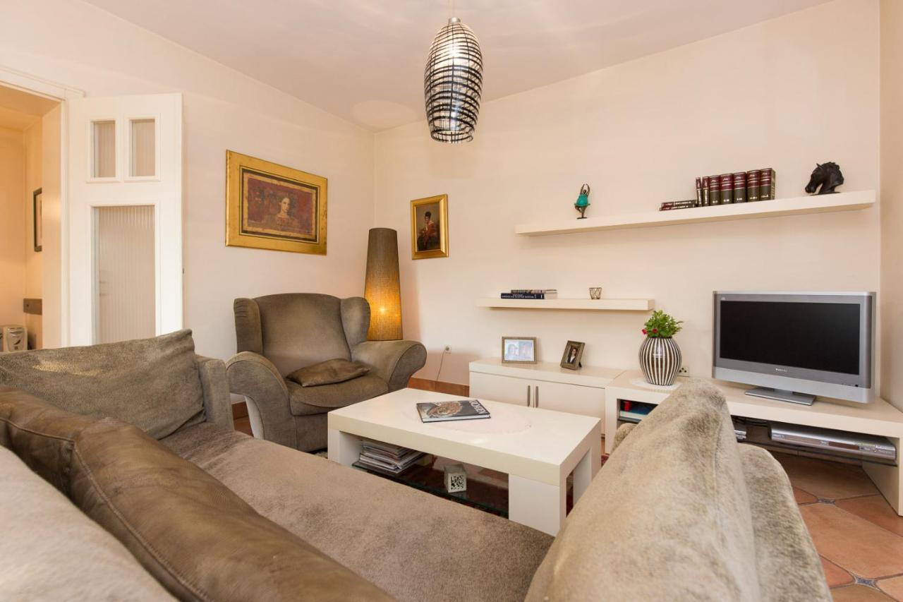 Apartman Mare Пунат Экстерьер фото